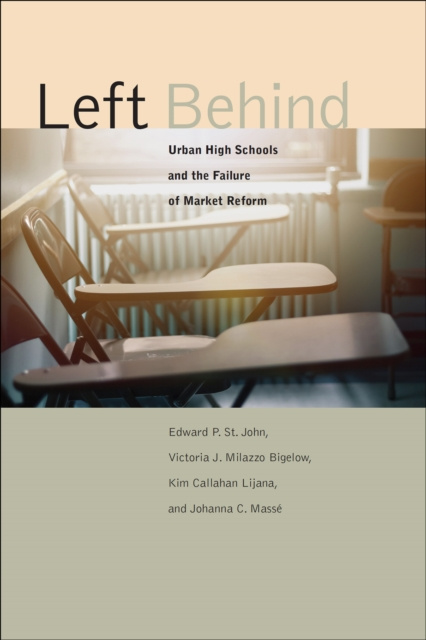 E-knjiga Left Behind Edward P. St. John