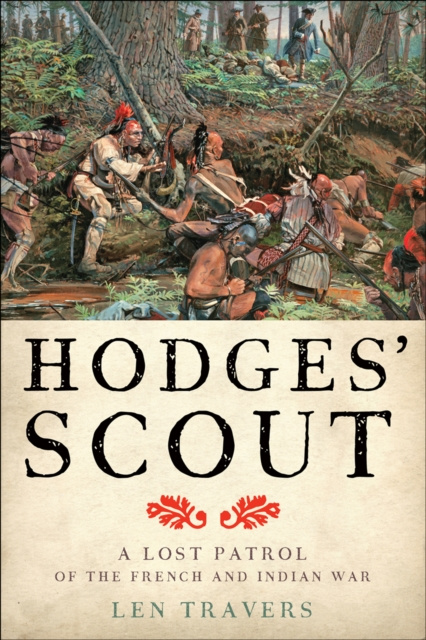 E-book Hodges' Scout Len Travers
