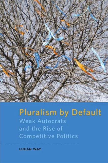 E-knjiga Pluralism by Default Lucan Way