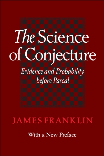 E-kniha Science of Conjecture James Franklin
