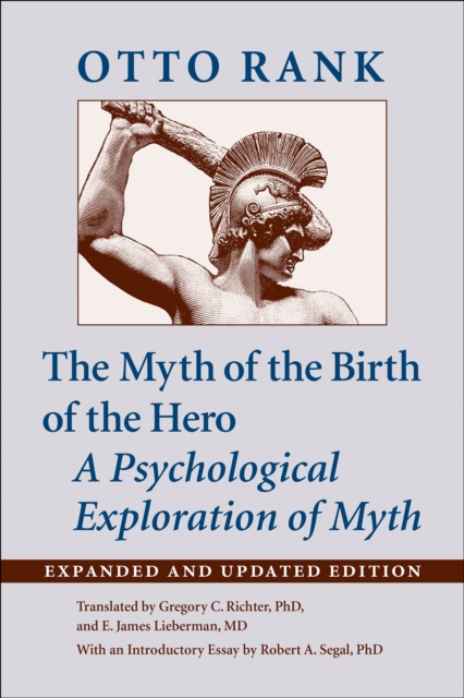 E-kniha Myth of the Birth of the Hero Otto Rank