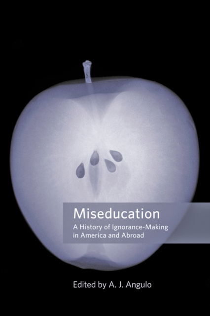 E-knjiga Miseducation A. J. Angulo