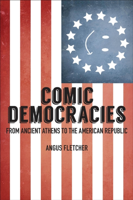 E-knjiga Comic Democracies Angus Fletcher