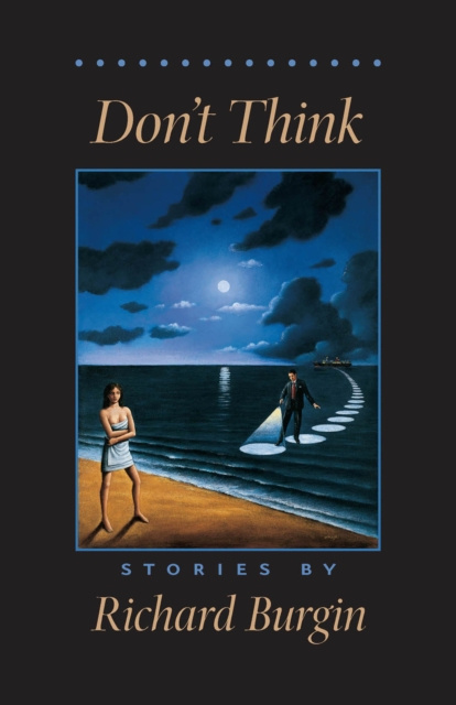 E-book Don't Think Richard Burgin