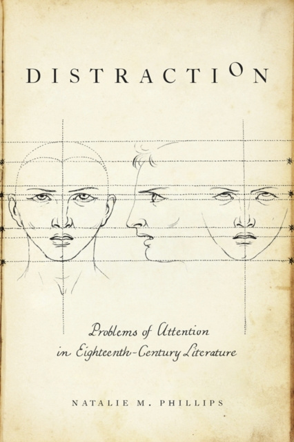 E-knjiga Distraction Natalie M. Phillips
