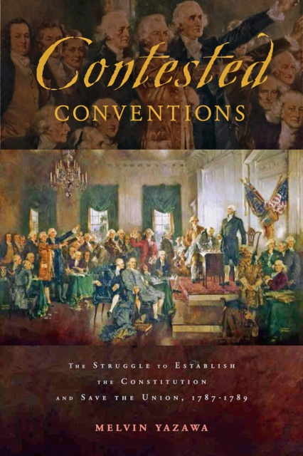 E-knjiga Contested Conventions Melvin Yazawa