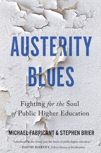 E-book Austerity Blues Michael Fabricant