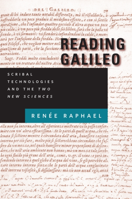 E-knjiga Reading Galileo Renee Raphael