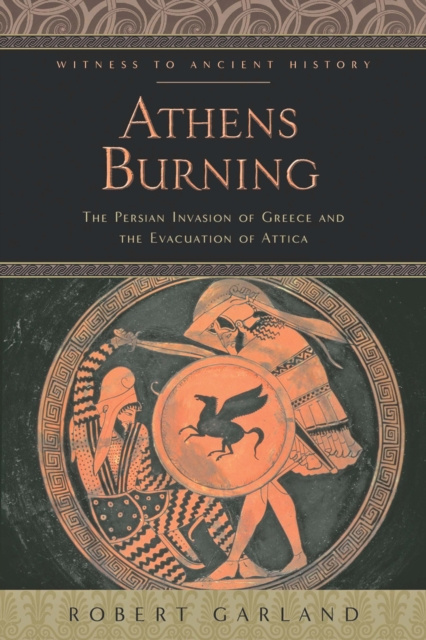 E-book Athens Burning Robert Garland