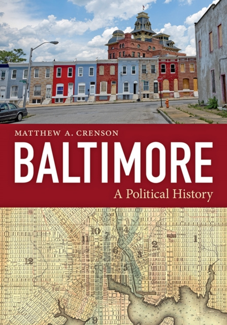E-book Baltimore Matthew A. Crenson