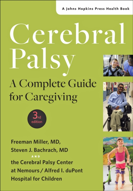 E-book Cerebral Palsy Freeman Miller