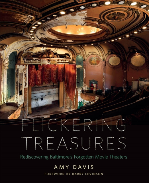 E-book Flickering Treasures Amy Davis