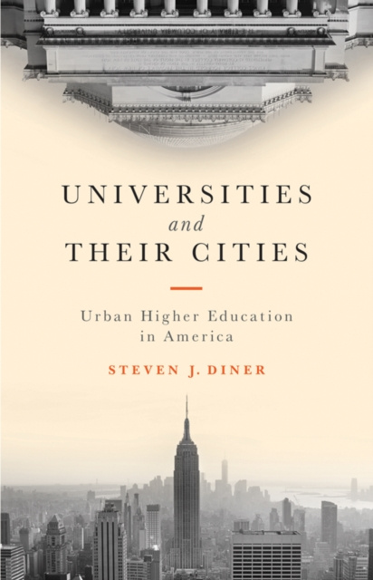 E-knjiga Universities and Their Cities Steven J. Diner