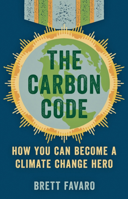E-knjiga Carbon Code Brett Favaro