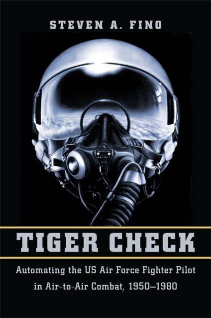 E-knjiga Tiger Check Steven A. Fino