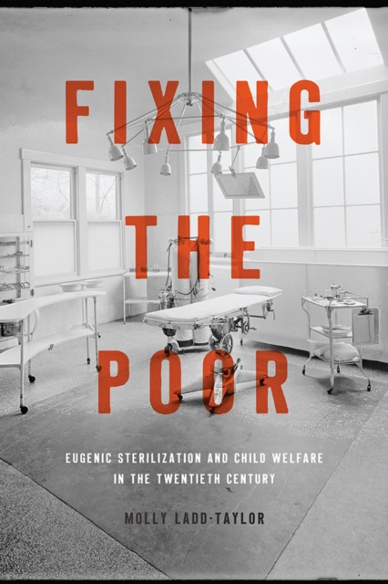 E-book Fixing the Poor Molly Ladd-Taylor