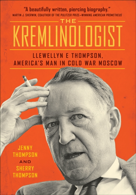 E-book Kremlinologist Jenny Thompson