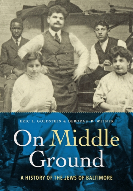 E-book On Middle Ground Eric L. Goldstein