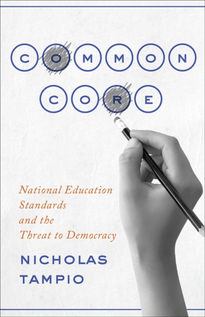 E-knjiga Common Core Nicholas Tampio