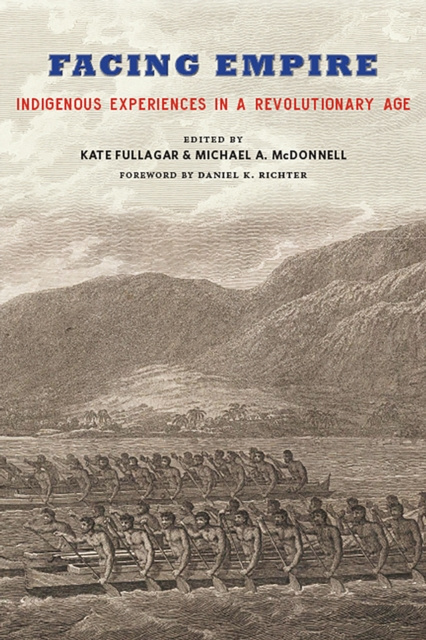 E-Book Facing Empire Kate Fullagar