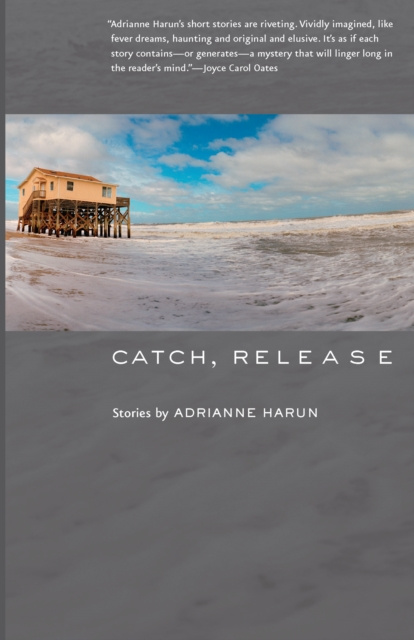 E-knjiga Catch, Release Adrianne Harun