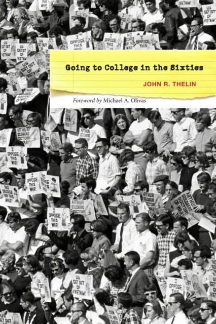 E-knjiga Going to College in the Sixties John R. Thelin