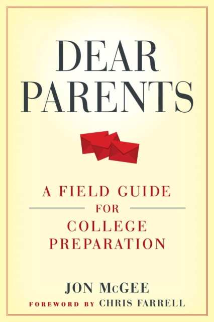 E-book Dear Parents Jon McGee