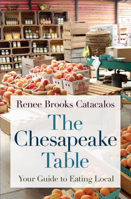 E-kniha Chesapeake Table Renee Brooks Catacalos