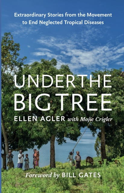 E-kniha Under the Big Tree Ellen Agler