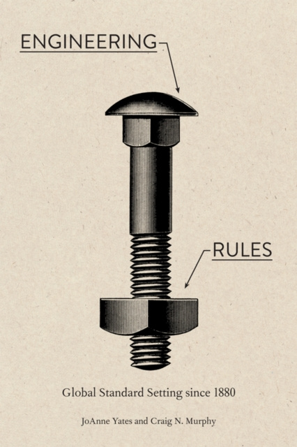 E-knjiga Engineering Rules JoAnne Yates