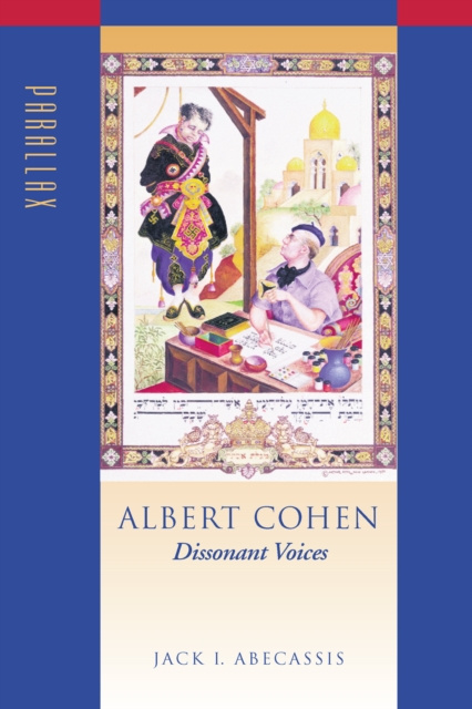 E-knjiga Albert Cohen Jack I. Abecassis