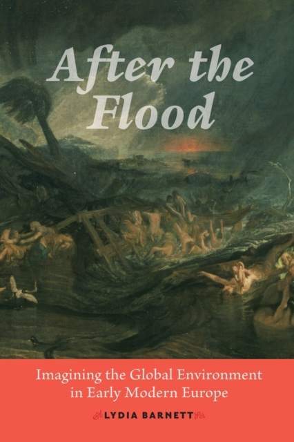 E-knjiga After the Flood Lydia Barnett