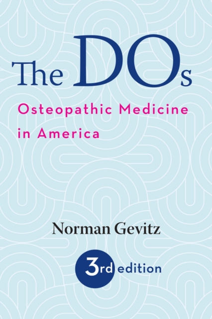 E-knjiga DOs Norman Gevitz