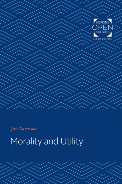 E-knjiga Morality and Utility Jan Narveson
