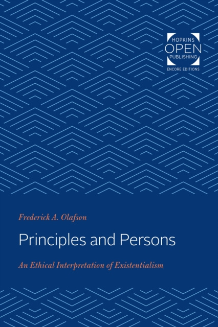 E-knjiga Principles and Persons Frederick Olafson