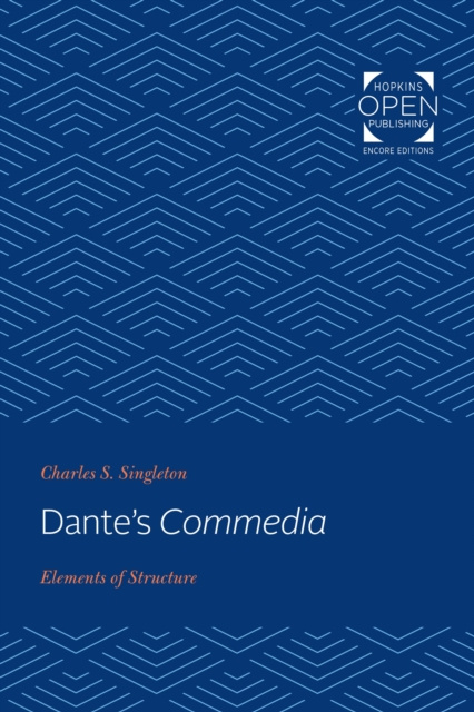 E-knjiga Dante's Commedia Charles S. Singleton