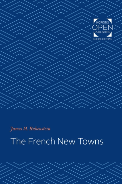 E-Book French New Towns James M. Rubenstein