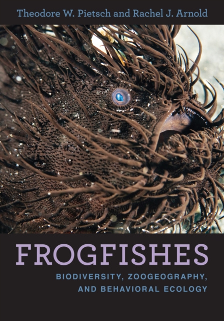 E-knjiga Frogfishes Theodore W. Pietsch