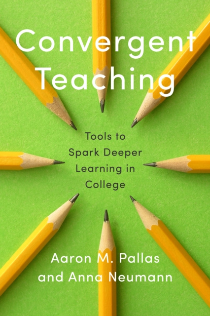 E-knjiga Convergent Teaching Aaron M. Pallas