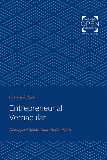 E-knjiga Entrepreneurial Vernacular Carolyn S. Loeb