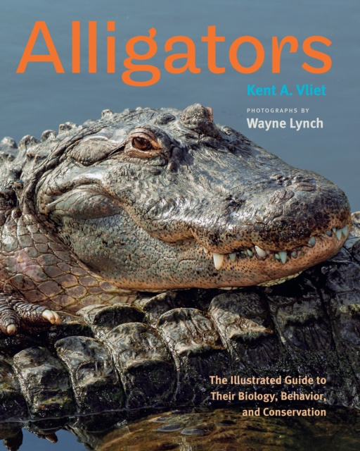 E-knjiga Alligators Kent A. Vliet