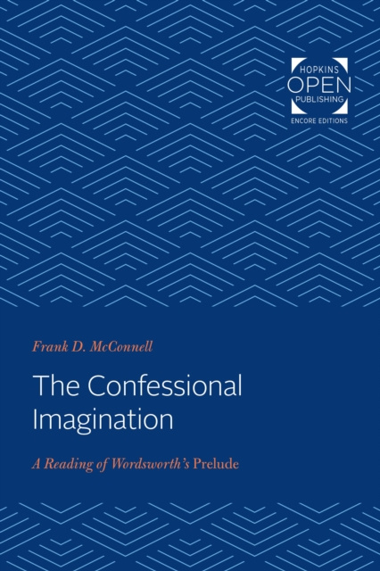 E-knjiga Confessional Imagination Frank D. McConnell