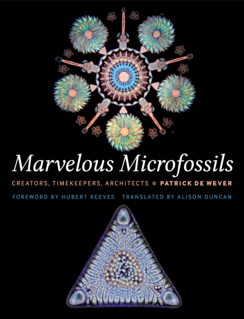 E-book Marvelous Microfossils Patrick De Wever