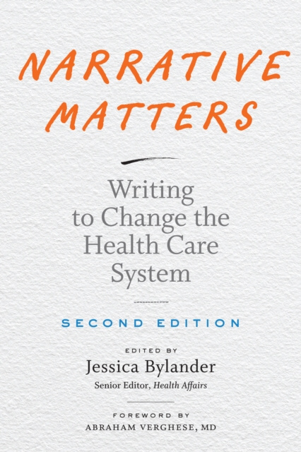 E-kniha Narrative Matters Jessica Bylander