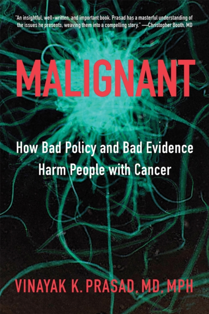 E-book Malignant Vinayak K. Prasad