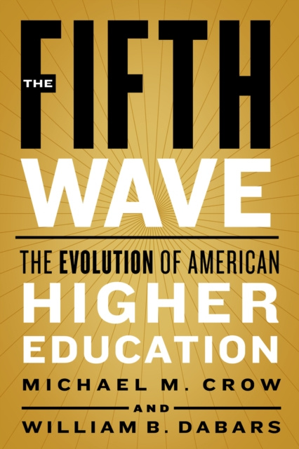 E-knjiga Fifth Wave Michael M. Crow