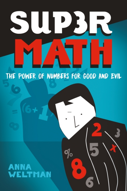 E-knjiga Supermath Anna Weltman