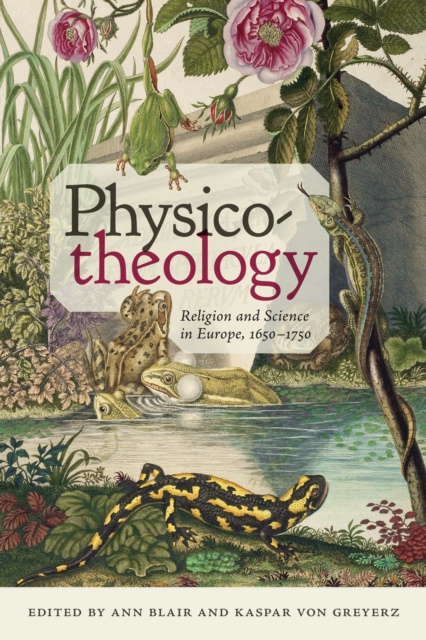 E-knjiga Physico-theology Ann Blair