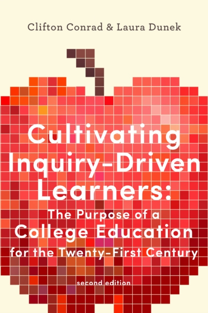 E-book Cultivating Inquiry-Driven Learners Clifton Conrad