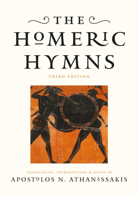 E-book Homeric Hymns Apostolos N. Athanassakis
